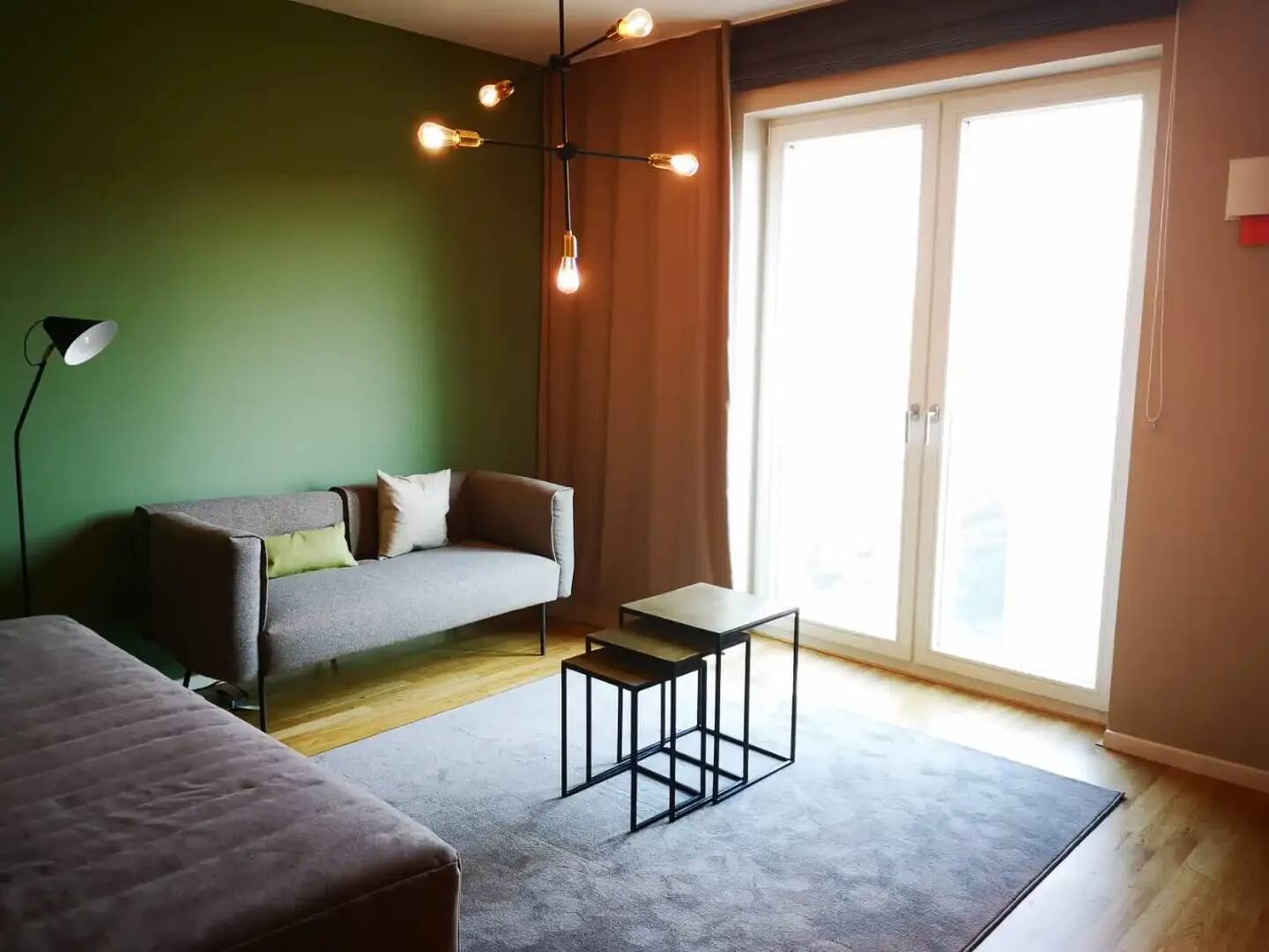 Möbiliertes Studio Appartement an der Spree - in Köpenick - Photo 1