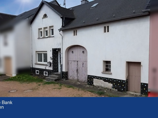 BIETERVERFAHREN: Einfamilienhaus in ruhiger Lage ab 90.000 € möglich!