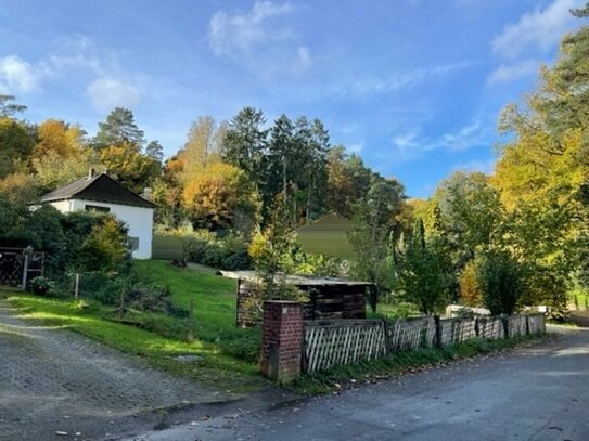 Traumgrundstück mit vielen Möglichkeiten in Rosengarten (Ehestorf) zu verkaufen