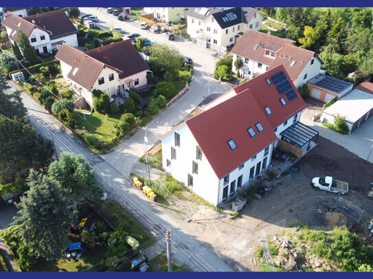 Modernes Stadthaus in Jena Isserstedt mit 7 Zimmern