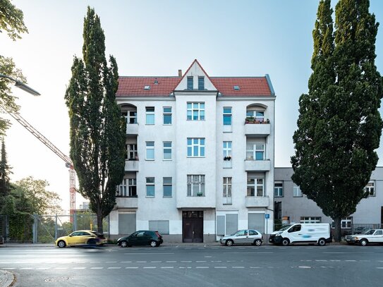 Ihre neue Lagerfläche nähe dem Volkspark Mariendorf | Provisionsfrei !