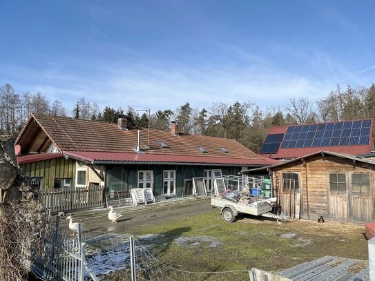 Landwirtschaftliches Anwesen in Traumhafter Lage zwischen Deggendorf und Passau