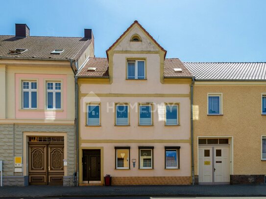 Attraktives Reihenmittelhaus mit Terrassengarten in toller Lage