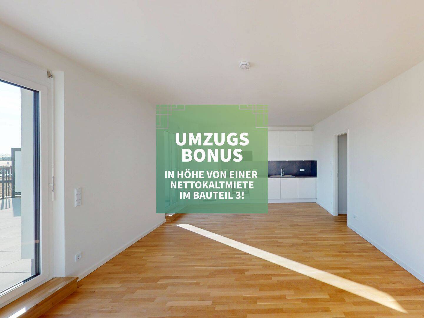 Stilvolles Penthouse-Apartment: Exklusive 4-Zimmer-Wohnung mit Dachterrasse und Einbauküche - Foto 1