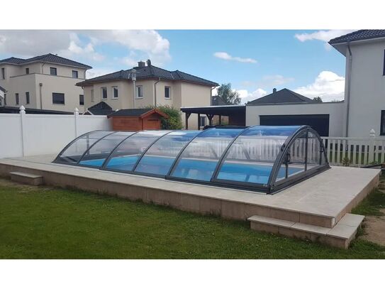 Traumhafte Villa mit Pool und Sauna - Luxus pur in bester Lage