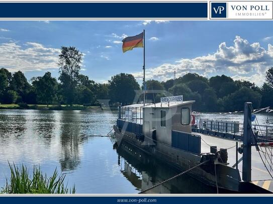 Hochwertig saniertes Denkmalhaus in zentraler und ruhiger Lage mit Ausbaupotenzial in Neckarnähe