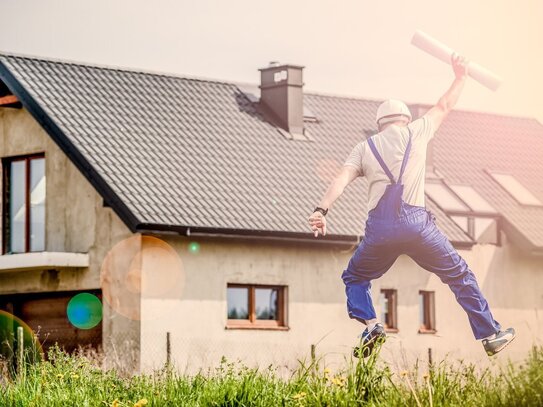 Perfekt für Hobbyhandwerker - Fertighäuser von Bien-Zenker