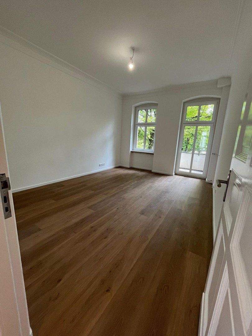 Reinickendorf: Frisch sanierte 2-Zimmer-Wohnung - sofort bezugsfrei - Photo 1