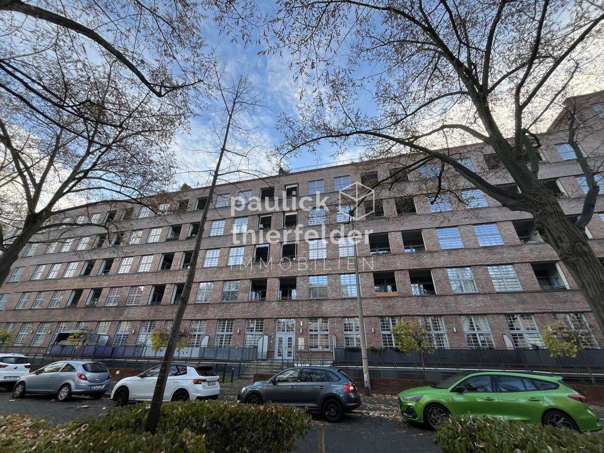 Moderne 2-Raum-Wohnung im Loft-Stil