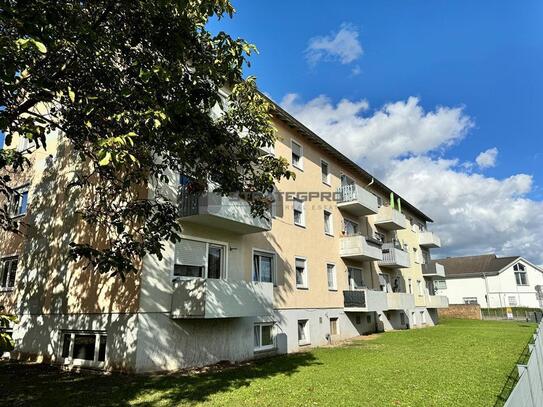 Geräumige Souterrain-Wohnung in Altbau in Freinsheim