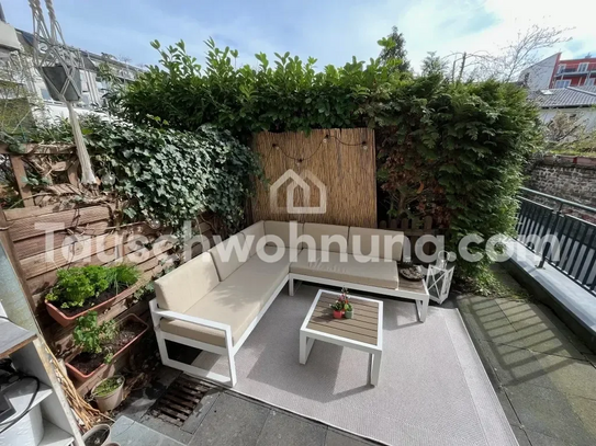 [TAUSCHWOHNUNG] 3-Zimmer EG Wohnung mit Terrasse und Stellplatz