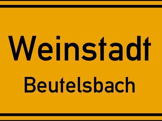 "DEMNÄCHST" Zweifamilienhaus in Weinstadt-Beutelsbach - Wohnen mit viel Platz und Potenzial