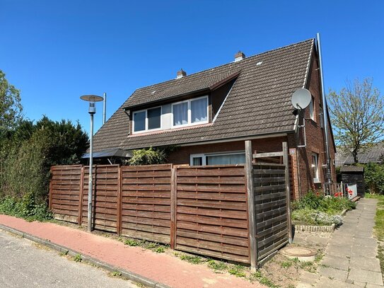 Vermietetes Doppelhaus in ruhiger Lage von Selent