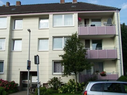 Demnächst frei! 2-Zimmer-Wohnung in Mönchengladbach Bonnenbroich - Geneicken