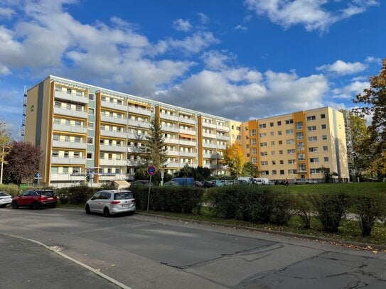 3,0-Zimmerwohnung mit Balkon!