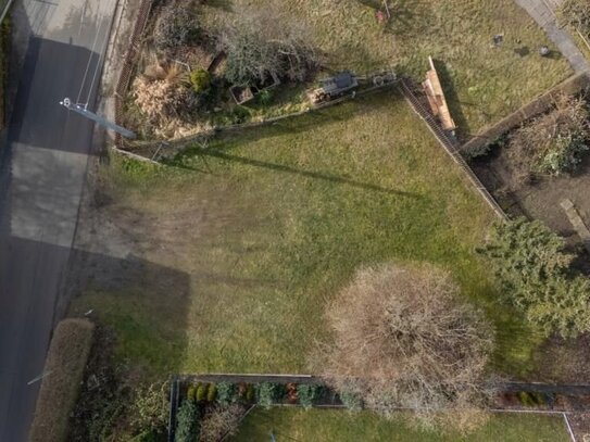 Traumhaftes Grundstück in Eisenberg zur Bebauung - Einfamilienhaus oder Tinyhaus