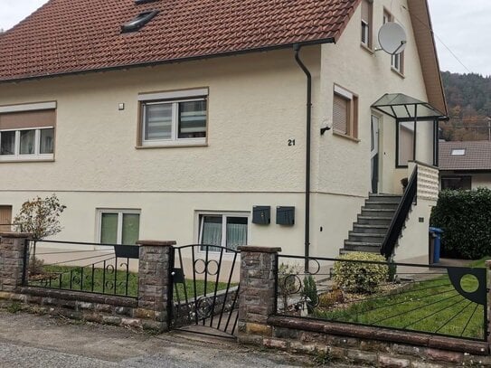 Ein- bis Zweifamilienhaus