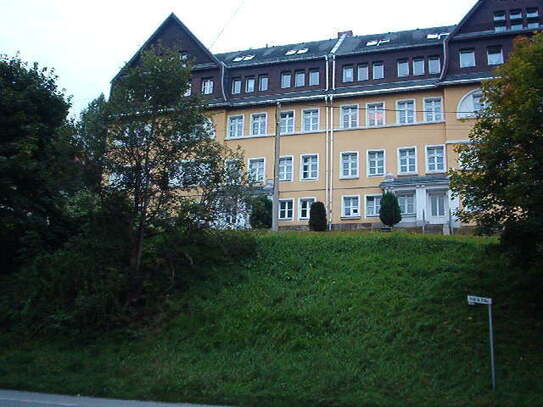 Gemütliche Zwei-Raum-Wohnung in Schwarzenberg