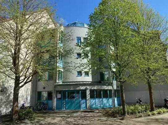 1 Zimmer-Wohnung, HL-St. Lorenz, 24 m², BESICHTIGUNG: Donnerstag, den 08.05.2025 um 17.30 Uhr!