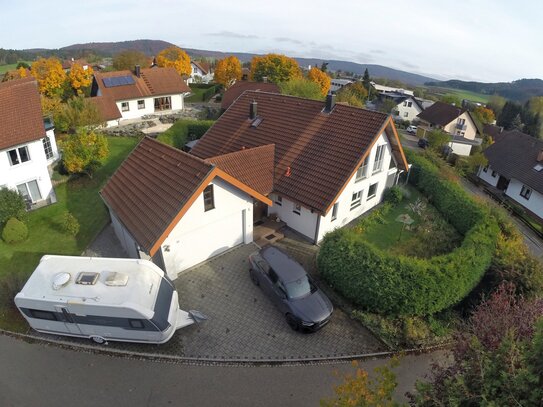 Ein-/Zweifamilienhaus in ruhiger Lage von Spaichingen