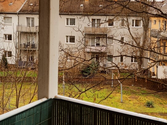 Helle 2- Zimmerwohnung in Sudenburg zu vermieten!