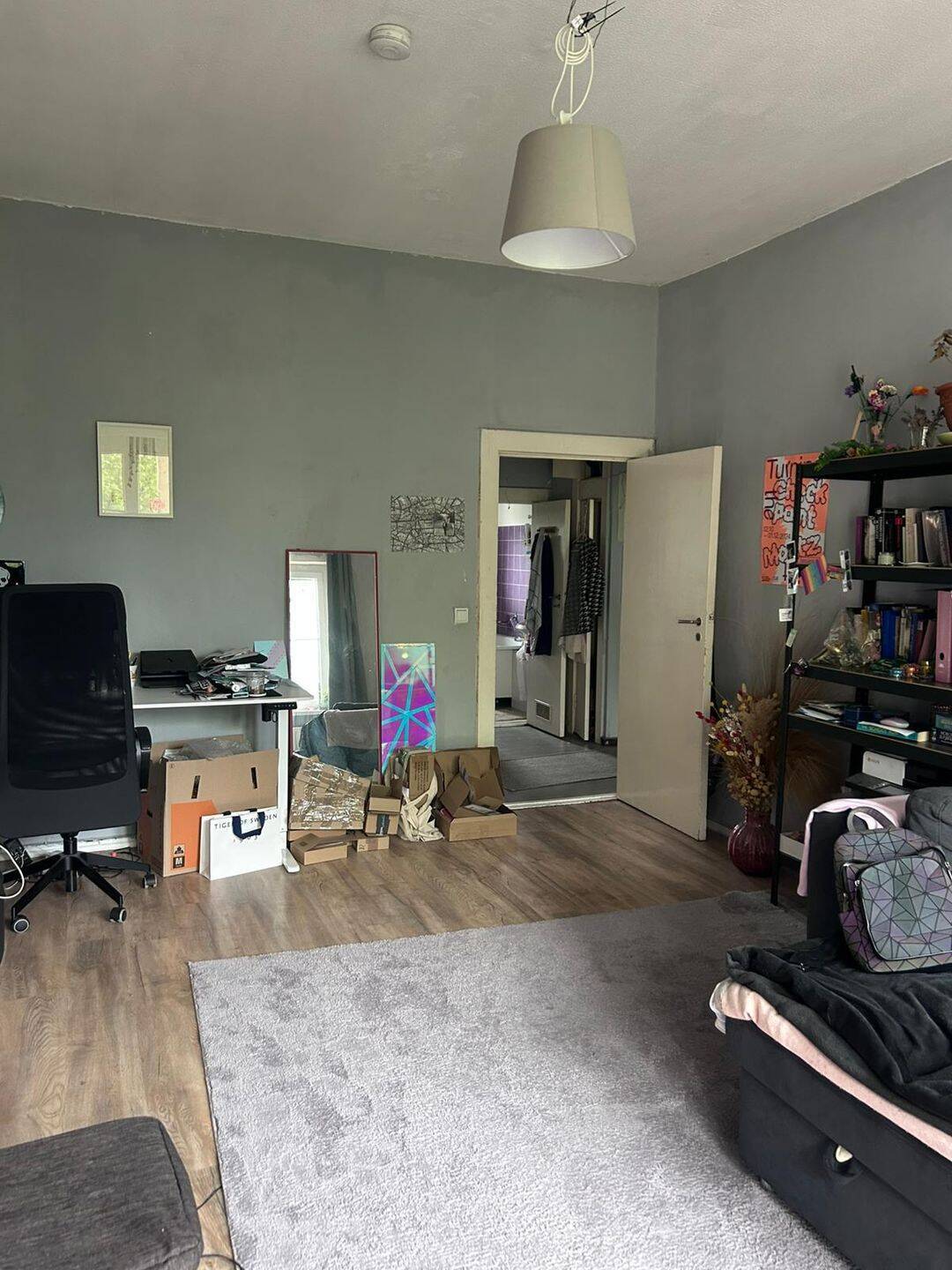 Wohnungstausch: 55qm in Berlin gegen Wohnung in Barcelona (Untermiete mit Anmeldung) - Photo 1