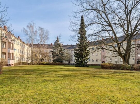 gut vermietete 1-Zimmer-Wohnung in Tempelhof