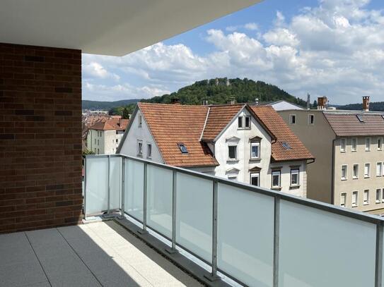 3-Zimmer Wohnung mit großem Südbalkon! WE 78