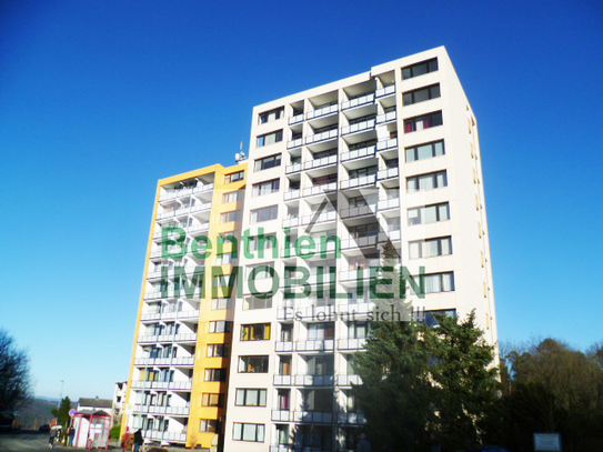 Sehr gepflegte 2 - Zimmer Wohnung mit Balkon in Marburg Wehrda