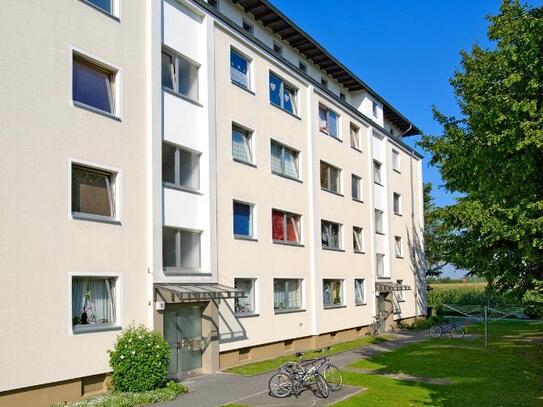 Wohnen Im Elsken! Schöne 3-Zimmer-Wohnung mit Balkon in Ahlen