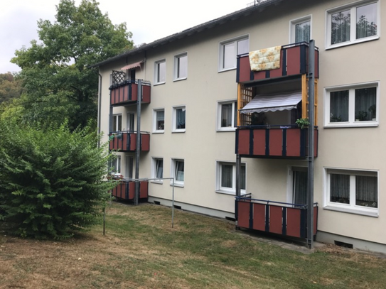 3-Zimmer-Wohnung mit Balkon