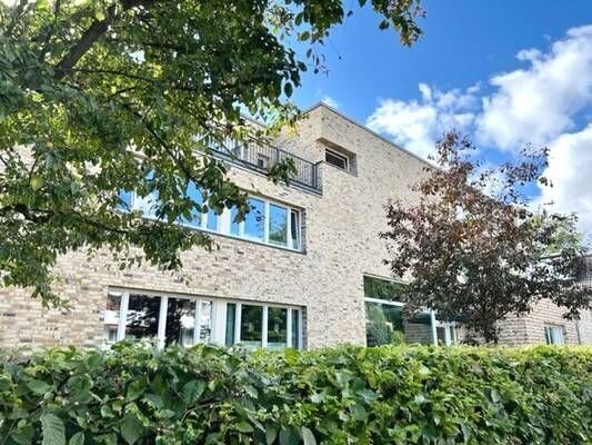 Tolle Wohnung mit großer Dachterrasse