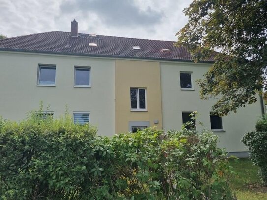 gemütliche 3Raum Wohnung mit Balkon