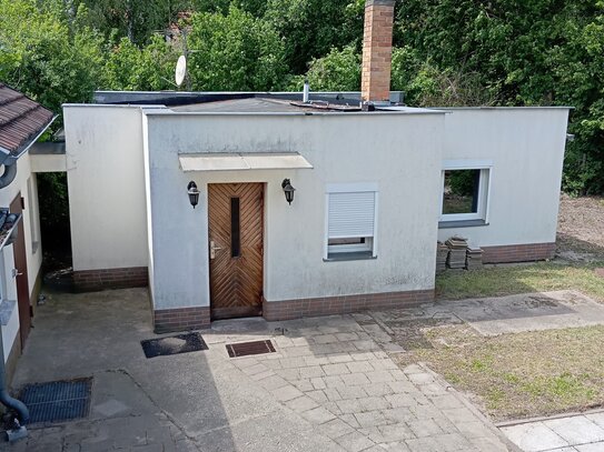 Bungalow sanierungsbedürftig in Berlin Schmöckwitz