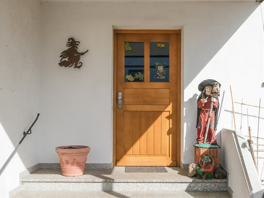 Charmantes Mehrfamilienhaus in begehrter Lage