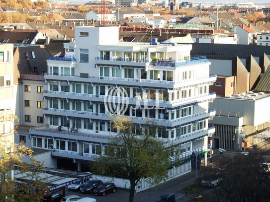 *JLL* - Moderne Büroflächen in Bahnhofsnähe