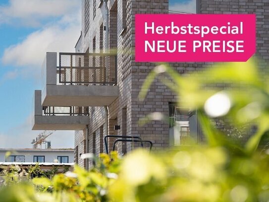 Herbstspecial Neuer Preis! Bezugsfertige 4-Zimmer-Eigentumswohnung in der schönesten Urlaubsregion | WE 239