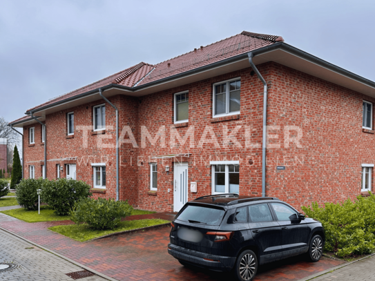 Barrierefreie Terrassenwohnung am Bürgerpark in bester Lage