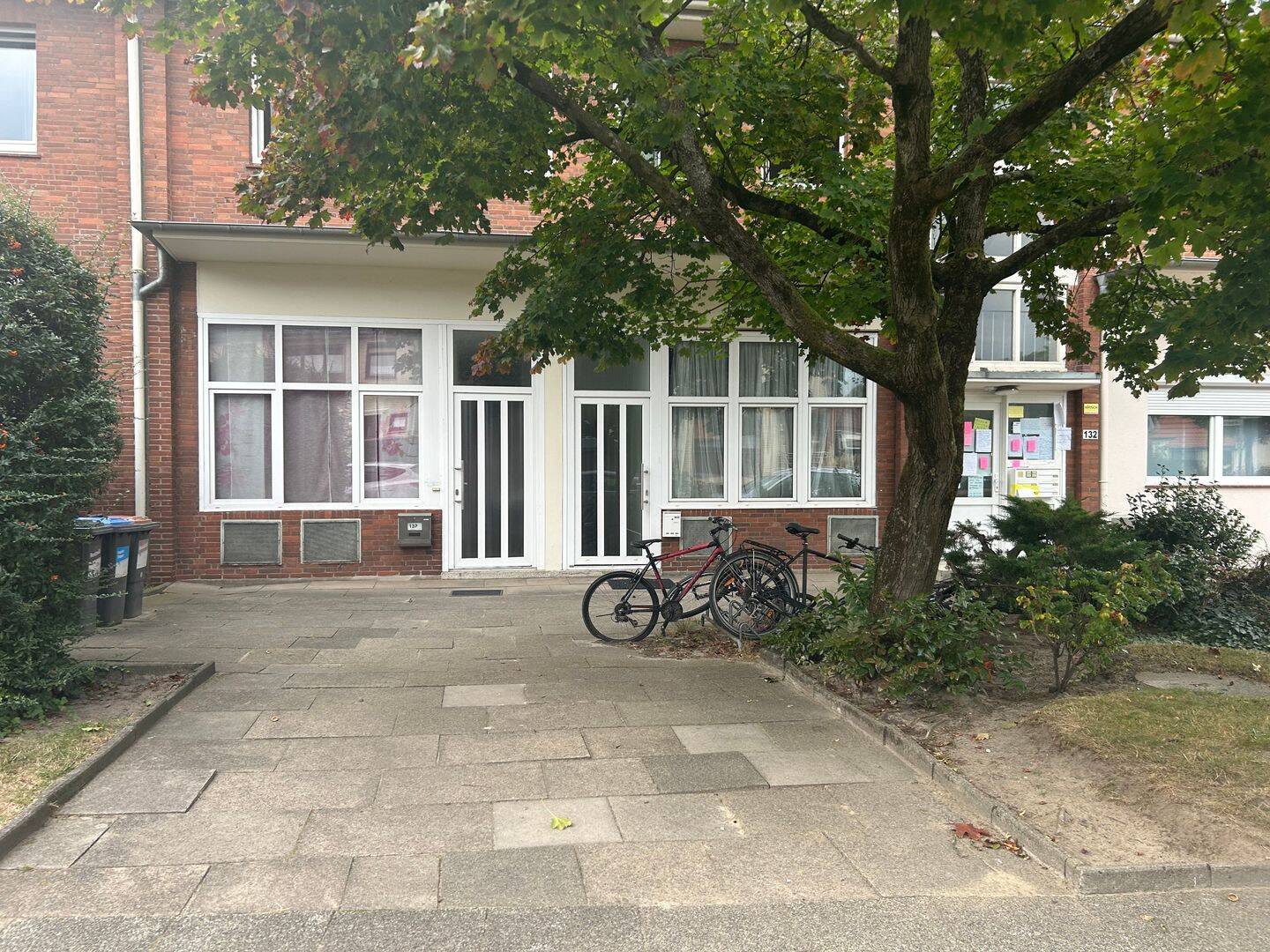 Interessante 2-3 Zimmer-Wohnung in Bremen-Osterholz Nähe Krankenhaus Ost