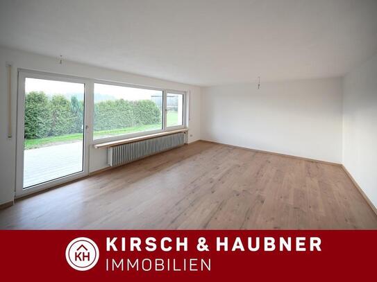 Frisch renovierte 4-Zimmer-Wohnung, Ländliche Idylle! Freystadt-Frettenshofen