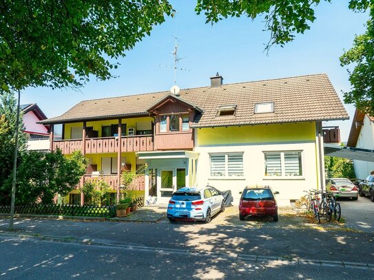 Attraktives Mehrfamilienhaus mit Zimmervermietung und zwei Wohnungen in idyllischer Lage