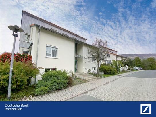 Hoch hinaus mit Weitblick über Jena - Kapitalanlage mit Charme