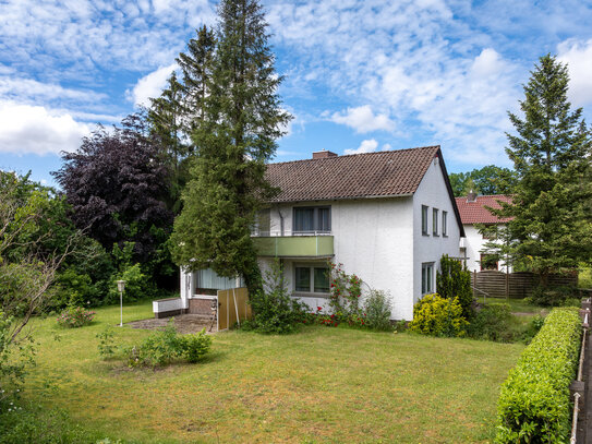 Familienhaus in Stadtparknähe auf Erbbaugrundstück