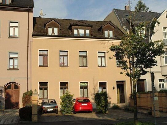 Möbliertes Appartement in der Nähe vom Bahnhof in Reichenbach