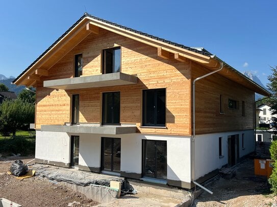 Exklusive Neubauwohnungen im Landhausstil - Haus C - Obergeschoß rechts