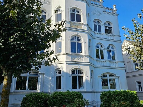 Ostseebad Binz - beste Lage direkt an der Strandpromenade