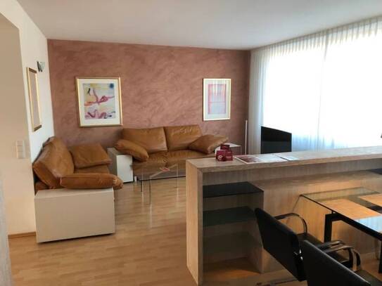 Stylisches Apartment mit tollem Ausblick