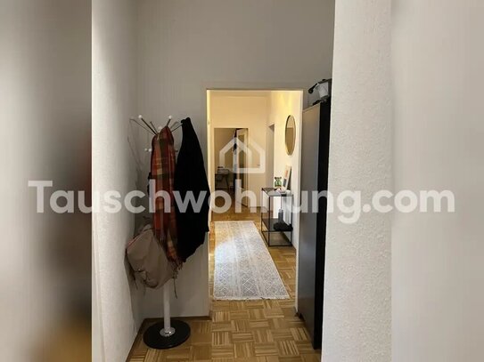 [TAUSCHWOHNUNG] 2,5 Zimmerwohnung, Martin-Luther-Str. 49