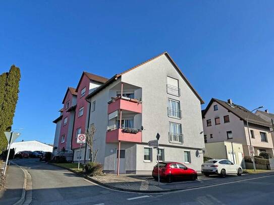 Top-Appartement in Weidhausen bei Coburg. Ideal zum Selbstbezug oder als Kapitalanlage!