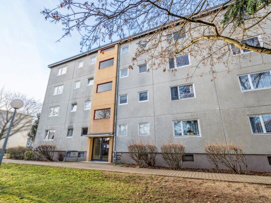 Gepflegte, vermietete 2-Zimmer-Wohnung mit Balkon im grünen Spandau (WE91)